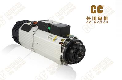 自動(dòng)換刀電主軸為什么被廣泛應(yīng)用于高速磨削加工作業(yè)中