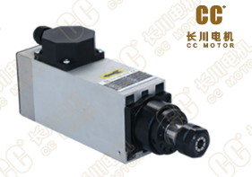 機(jī)床電主軸