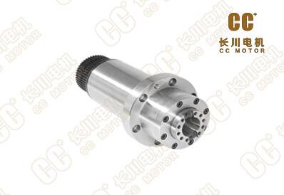 數(shù)控機床設(shè)計中主軸的選用技巧