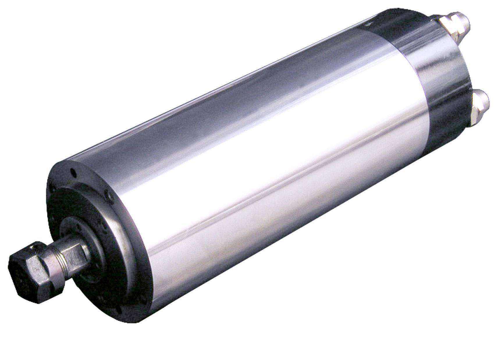 選擇電主軸可以從哪些方面入手