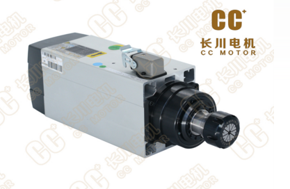 加工中心主軸為什么可以保障順利流暢工作呢