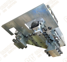 排鉆作業(yè)的工藝流程