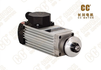 為什么說電主軸是加工中心的關(guān)鍵部件呢？