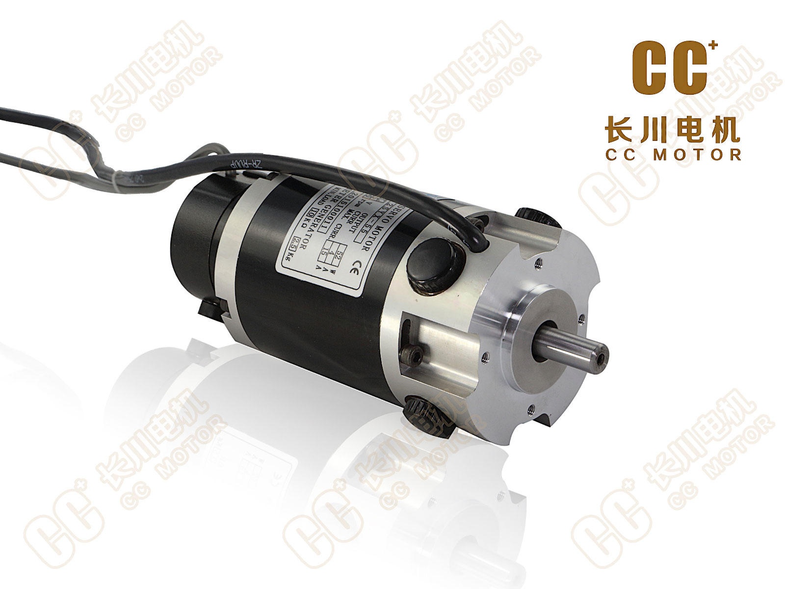 直流伺服電機(jī)72SYX-55